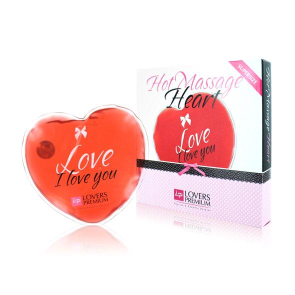 Loverspremium - Hot Massage Heart Xl Love 3