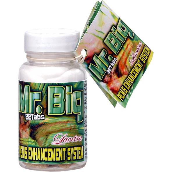 Mr. Big Penis Enhancement System - Zvýšenie Výkonu