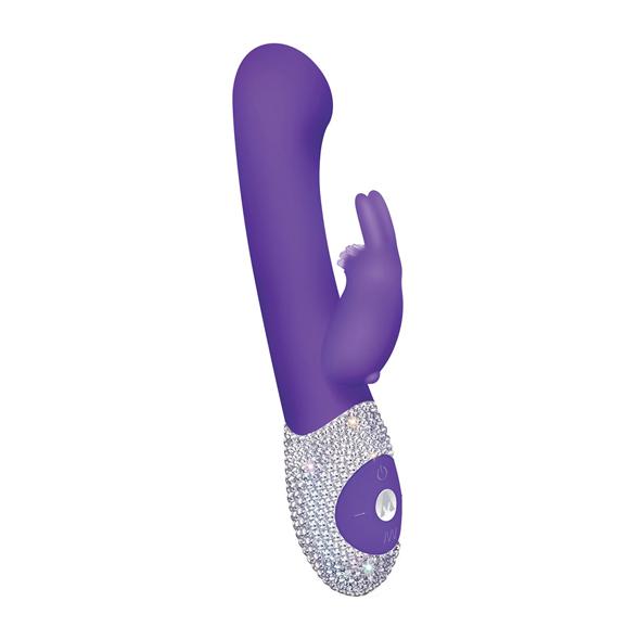The Rabbit Company - The G-Spot Rabbit Bling Purpl