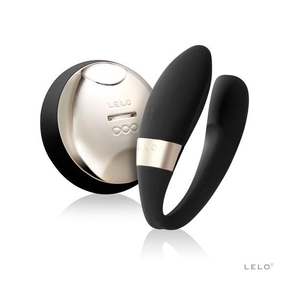 Lelo - Tiani 2 Black - Párový Vibrátor