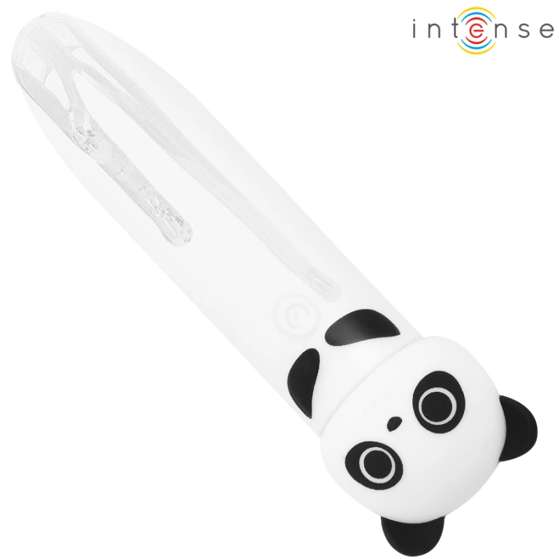 Intense - poh panda vibrating bullet usb rechargeable 10 x 2.2 cm 5