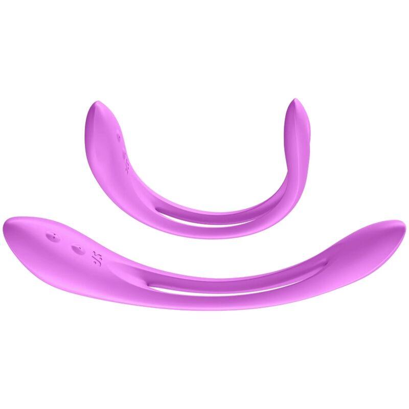 Satisfyer Elastic Joy Multi Violet - Vibrátor