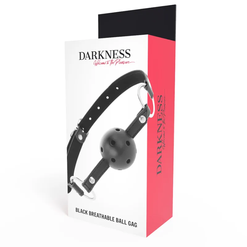 Darkness Black Breathable Clamp