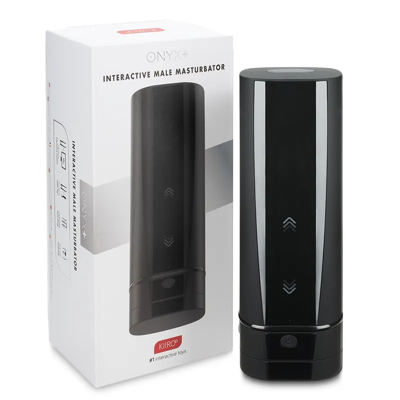 Kiiroo  Onyx+ Teledildonic Masturbator With Fleshlight Textu 7