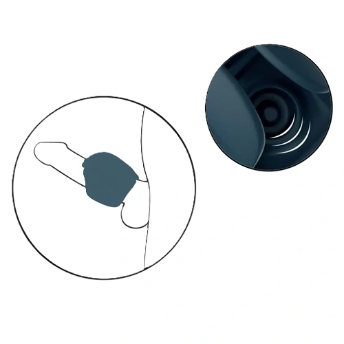Toyjoy Urban - Nova Pulsating Squeezable Stroker 2