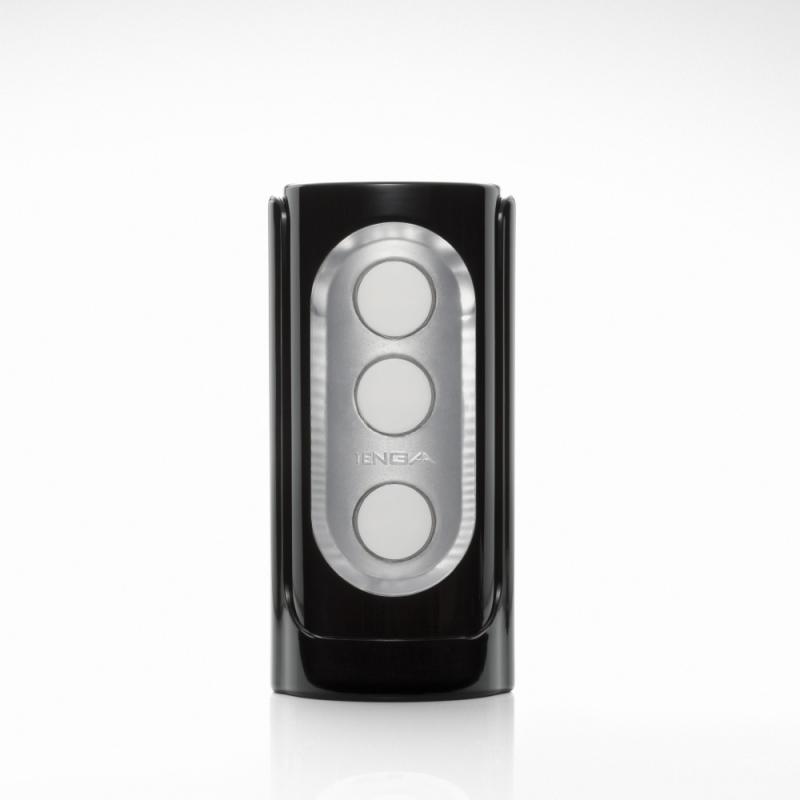 Tenga - Flip Hole Masturbator Black 9