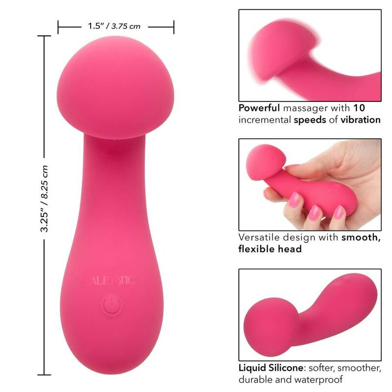 Calexotics - pixies exciter pink 2