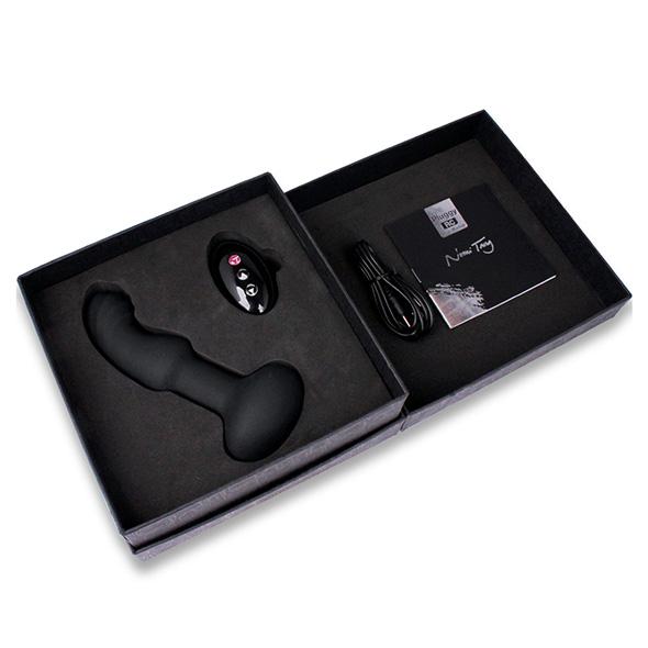 Nomi Tang - Pluggy Rotating & Vibrating Butt Plug Rc 8