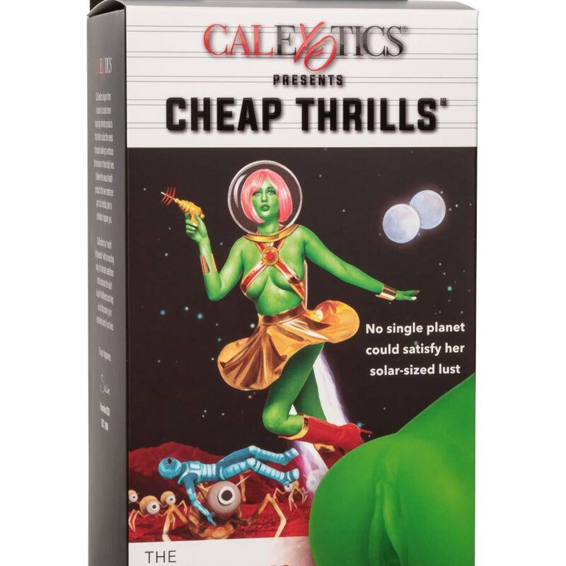 Calexotics - cheap thrills the queen mars 10
