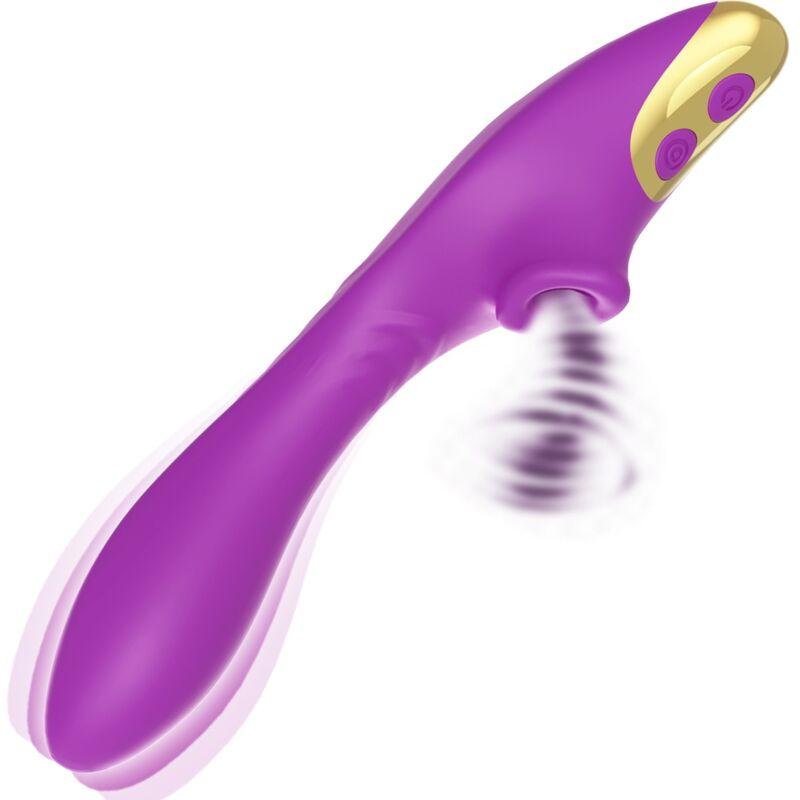 Armony - Dudu Licking Vibrating Clit Purple