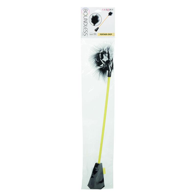 Calexotics - Boundless Feather Crop 6