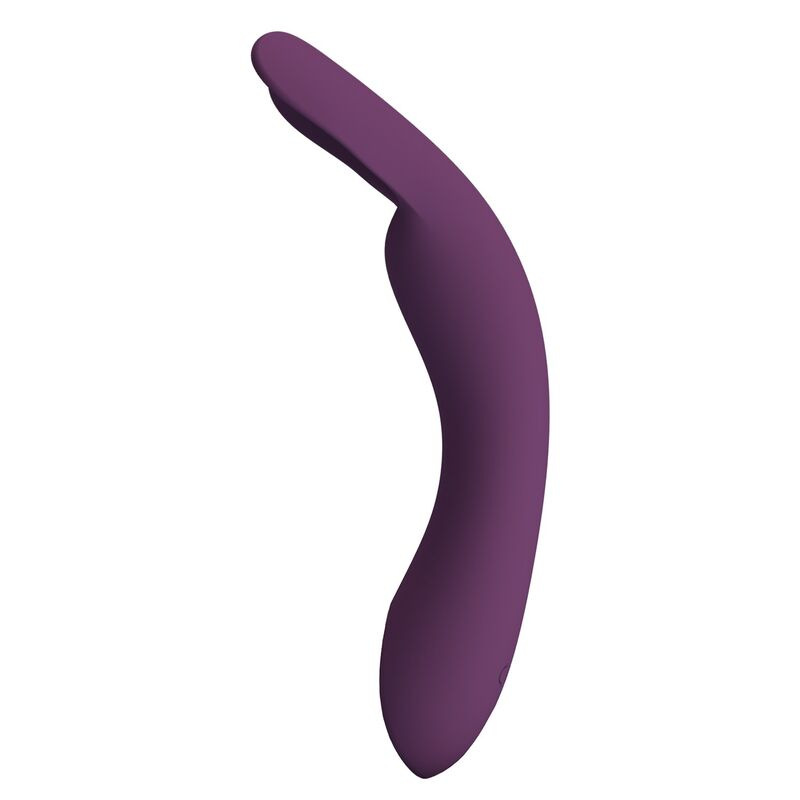 Pretty love - kenyell rechargeable vibrator 10 functions purple 3
