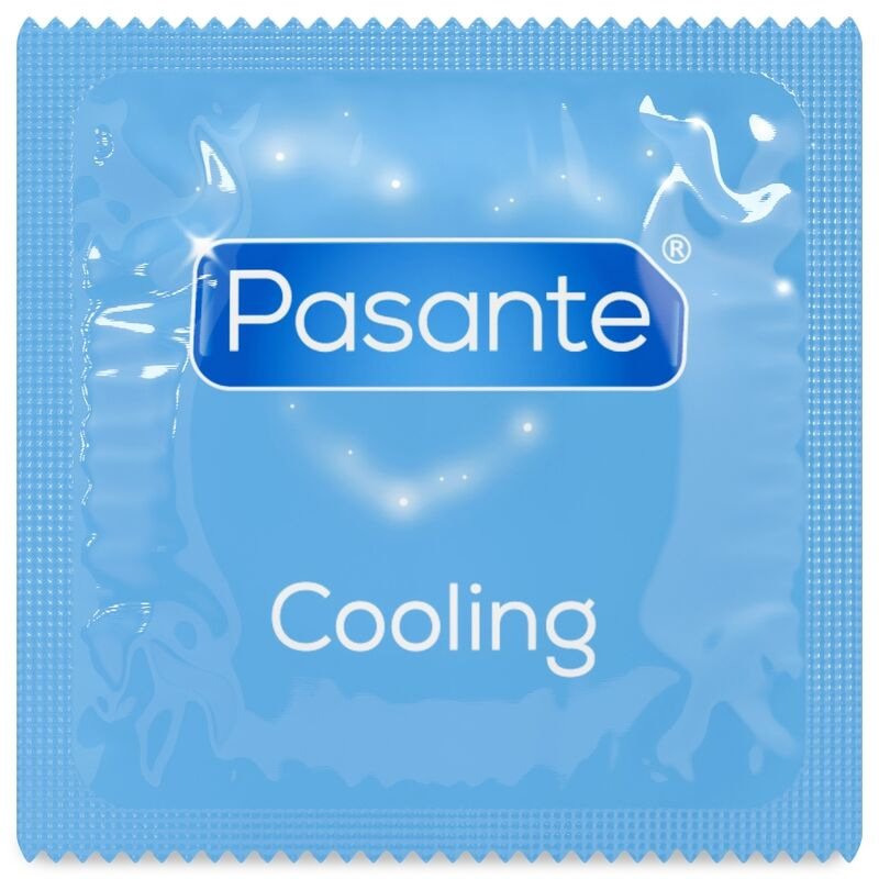 Pasante - kondómy chladivý efekt balenie 144 ks 1