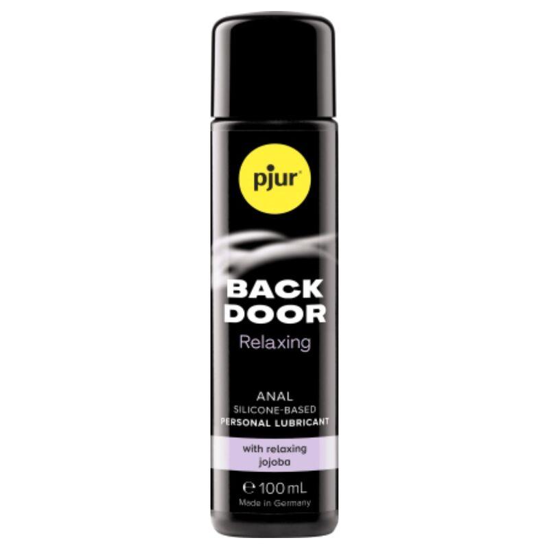 Pjur - Back Door Set Of Anal Lubricant And Spray