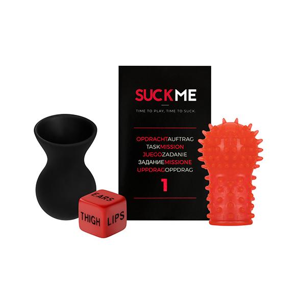 Tease & Please - Time To Play, Time To Suck (Nl-En-De-Fr-Es-It-Se-No-Pl-Ru) 5