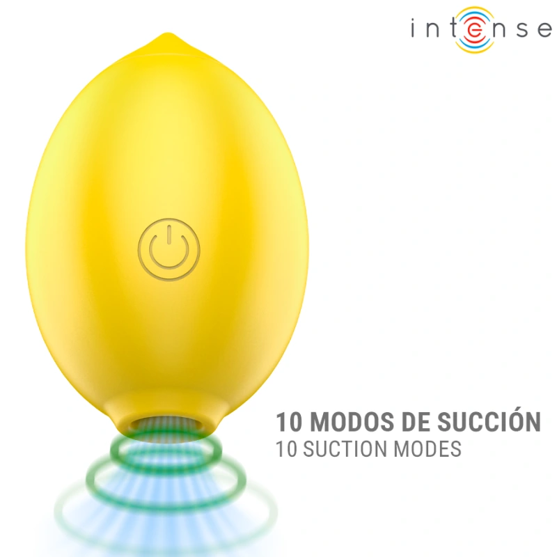 Intense - moni lemon clitoris suction stimulator 2