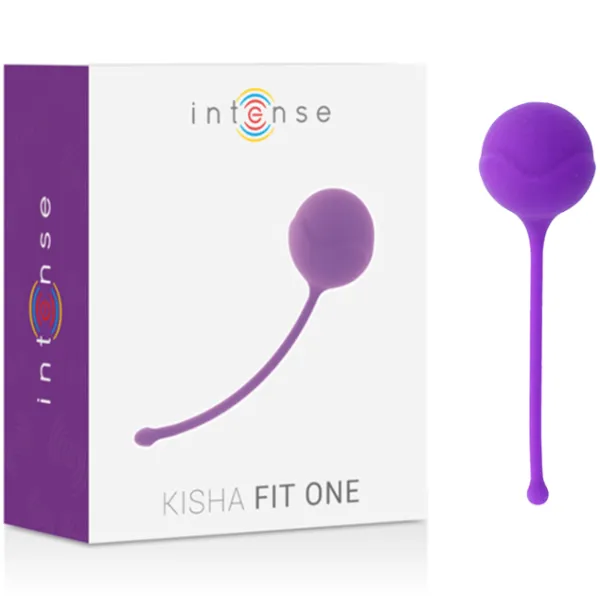 Intense - Kisha Fit One Silicone Kegel Lilac