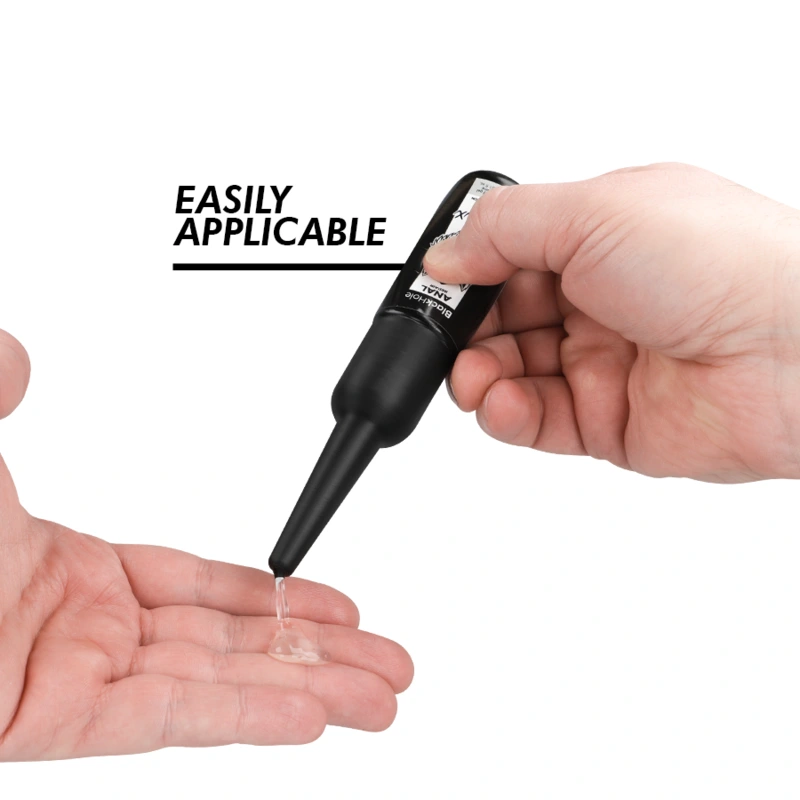 Black hole - anal lube applier s size 30 ml 1