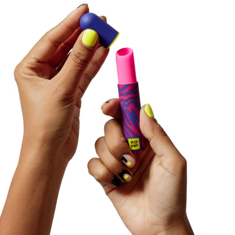 Romp - clitoral stimulating lipstick 7 levels 2