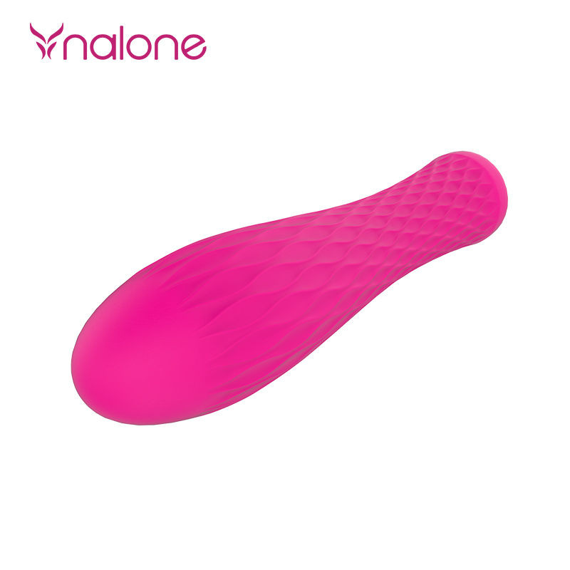 Nalone - ian mini pink vibrator 3