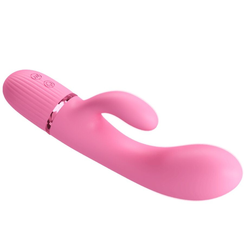 Pretty love - marski rabbit vibrator & g-spot pink 4