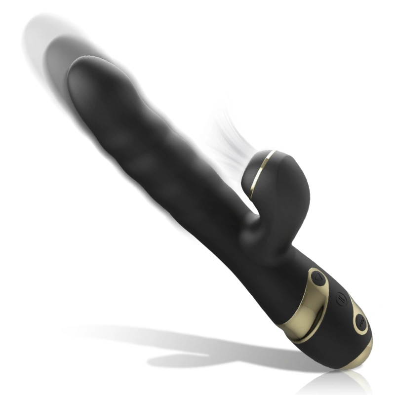 Ibiza - up & down + vibrator + clitoris suction 1