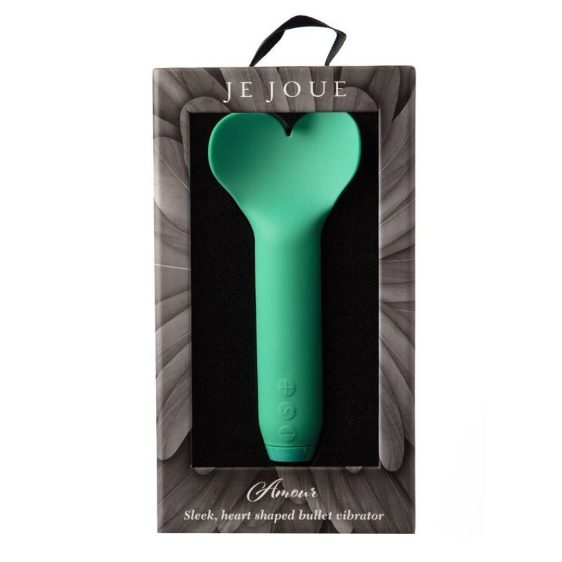 Je joue - amour bullet emerald green 3
