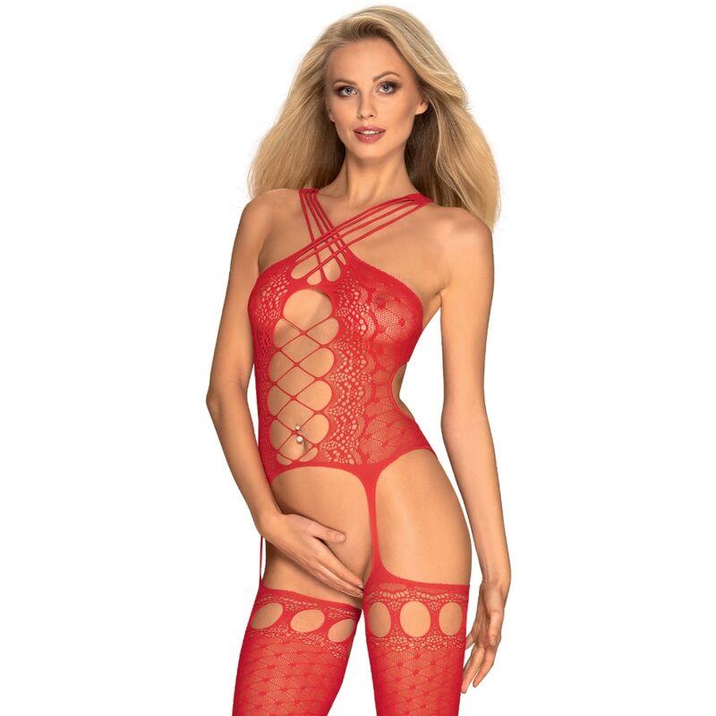 Obsessive- G313  Bodystocking Limited Colour Edition S/M/L