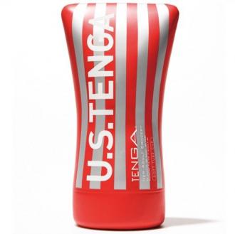 Tenga U.S. Ultra Size Soft Tube Cup - Masturbátor