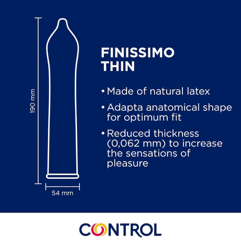 Control Adapta Senso 144 units 1