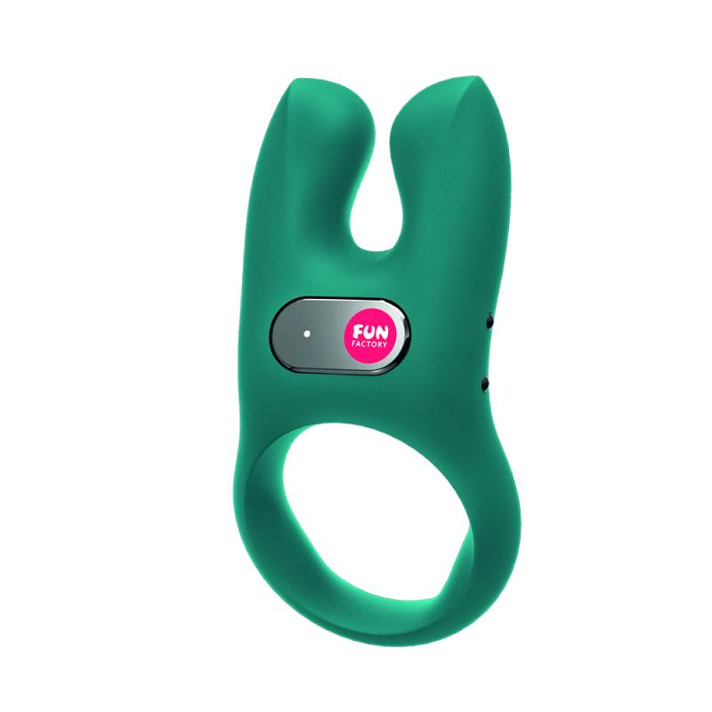 Fun Factory - Nos Cock Ring Deep Sea Blue 13