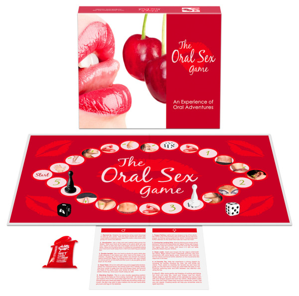 Kheper Games - The Oral Sex Game 3