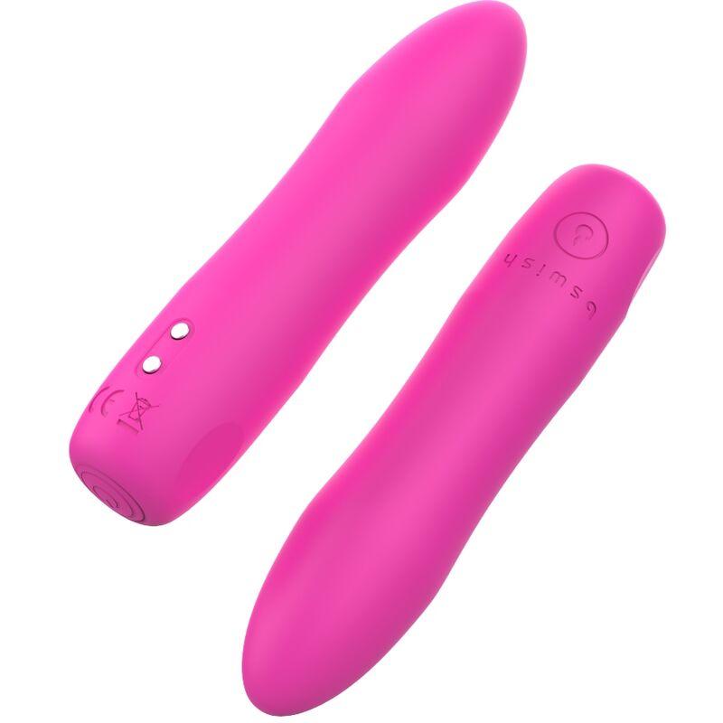 B swish - bcute infinite heat classic heatable vibrator pink 3