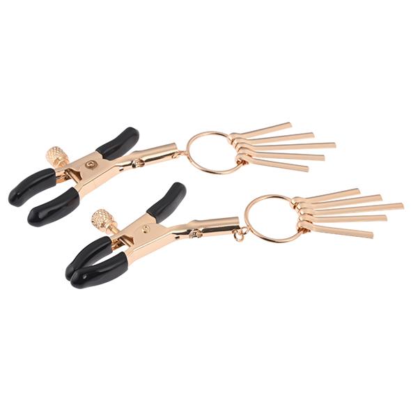 Sportsheets - Sex & Mischief Verge Nipple Clamps 6