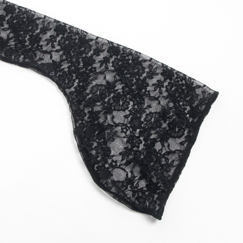 Subblime Floral Pattern Teddy S/M 9