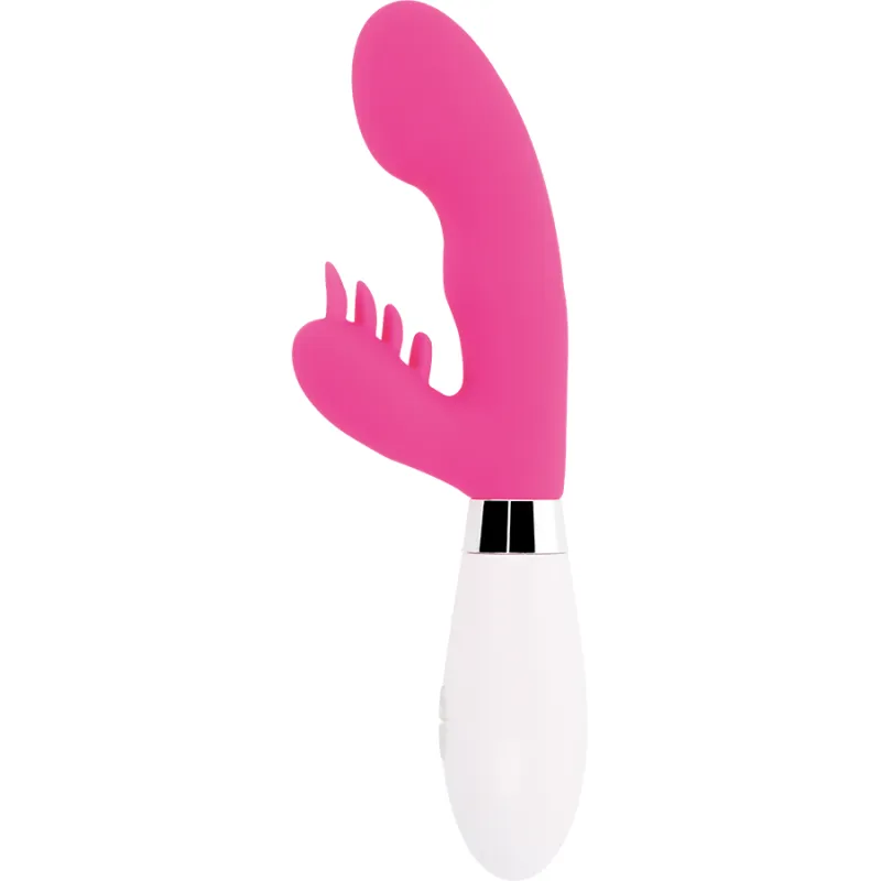 Glossy Rabbit Elvis Pink 1