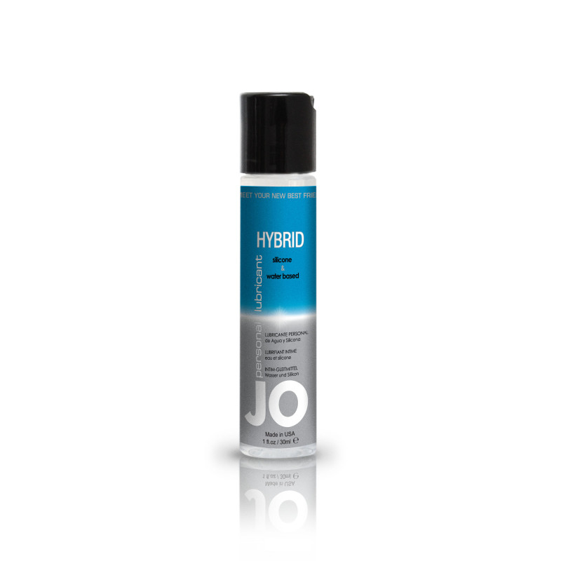 System Jo - Classic Hybrid Lubricant 30 ml - Lubrikant 2