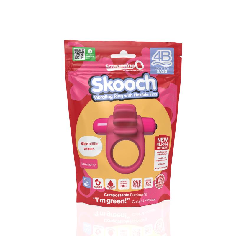 The Screaming O - 4b Skoochstrawberry 6