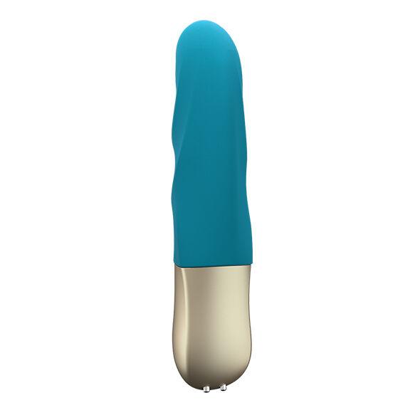 Fun Factory - Stronic Petite Deep Sea Blue - Pulzátor 10