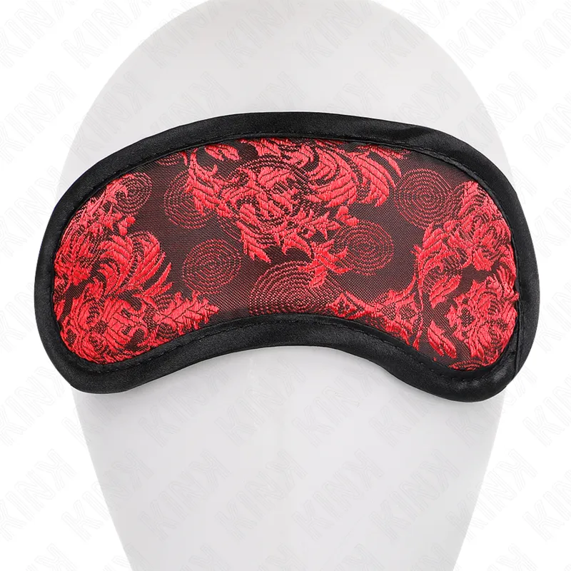 Kink - Scandal Blindfold 18.5 X 8 Cm 3