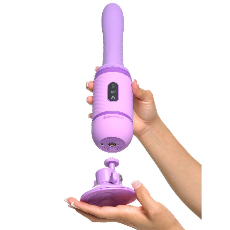 Fantasy for her - love thrust-her 9
