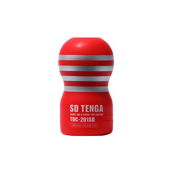 Tenga - Sd Original Vacuum Cup Regular