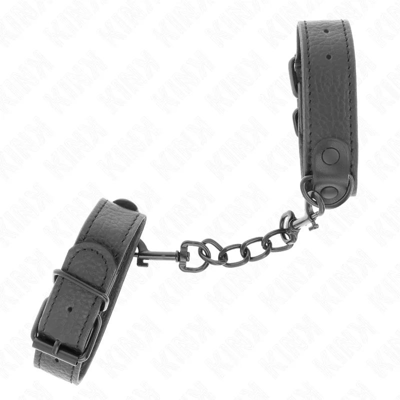 Kink - Beginner Hand Cuffs Adjustable 13-23 Cm X 2.2 Cm