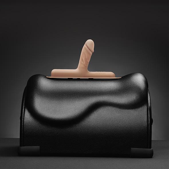 The Cowgirl - Bronco Silicone Attachment Light Skin 11