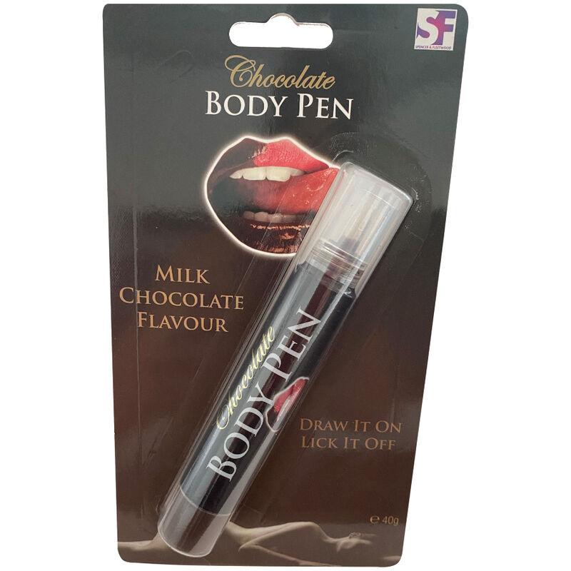 Spencer And Fleetwood Chocolate Body Pen 1