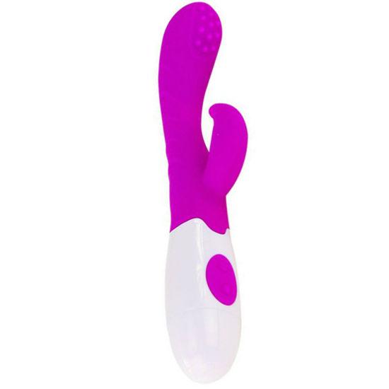 Pretty Love Arthur Vibrator Purple 10