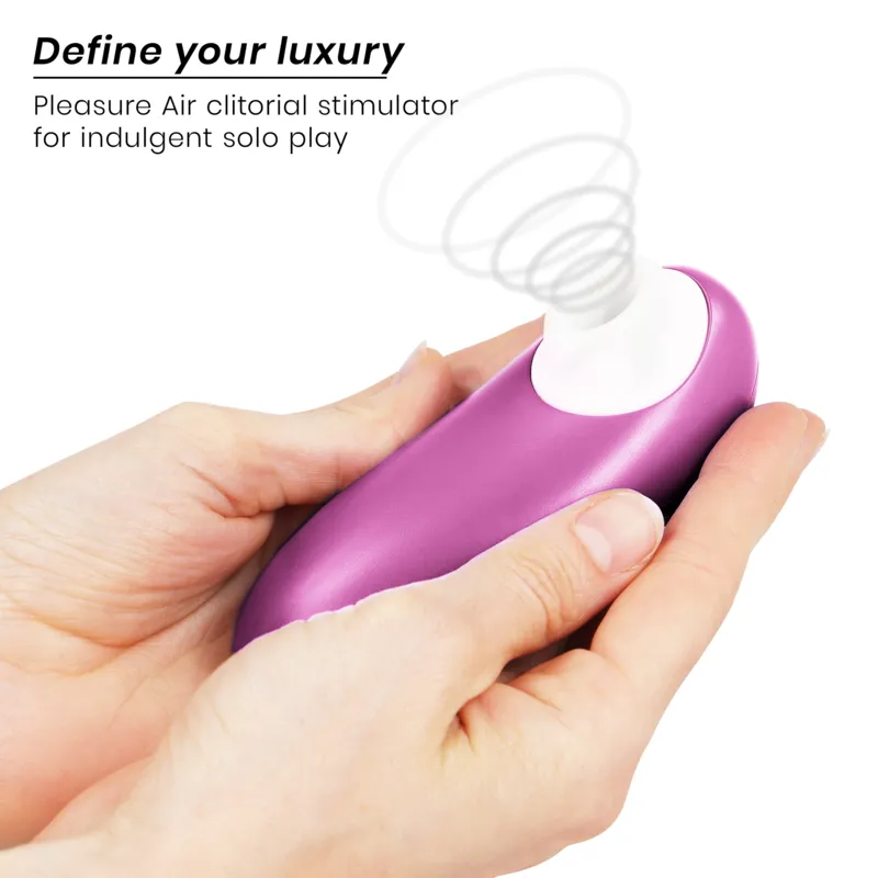 Womanizer - Starlet 3 Clitoral Stimulator Violet - Stimulátor Klitorisu 2