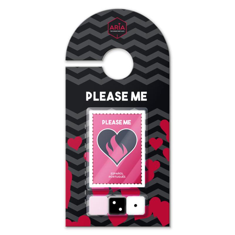 Please Me Play Xxx Es/Pt 1