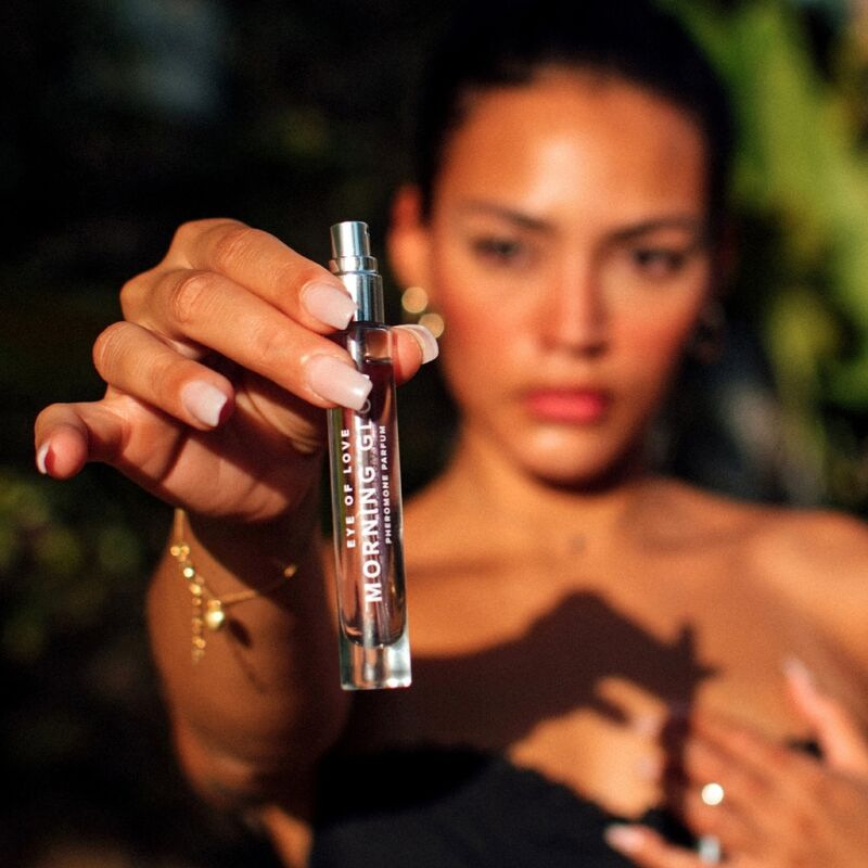 Eye of love - eol pheromone perfume 10ml - morning glow 6
