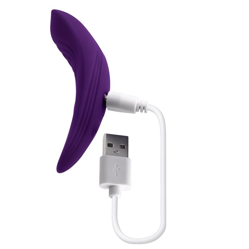 Playboy Pleasure - Our Little Secret Vibrator Acai 11